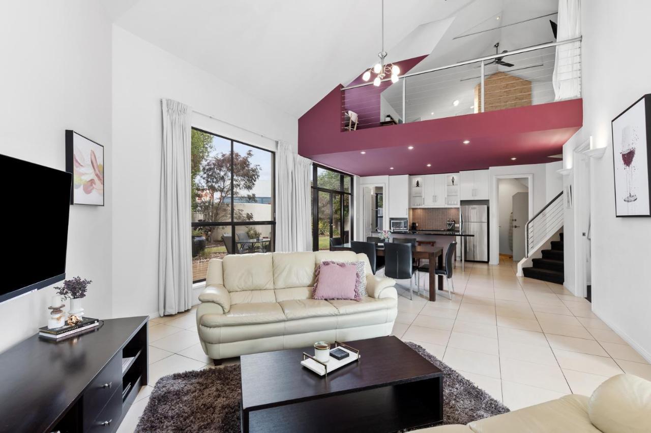 Merlot Verdelho Townhouses Penola Ngoại thất bức ảnh