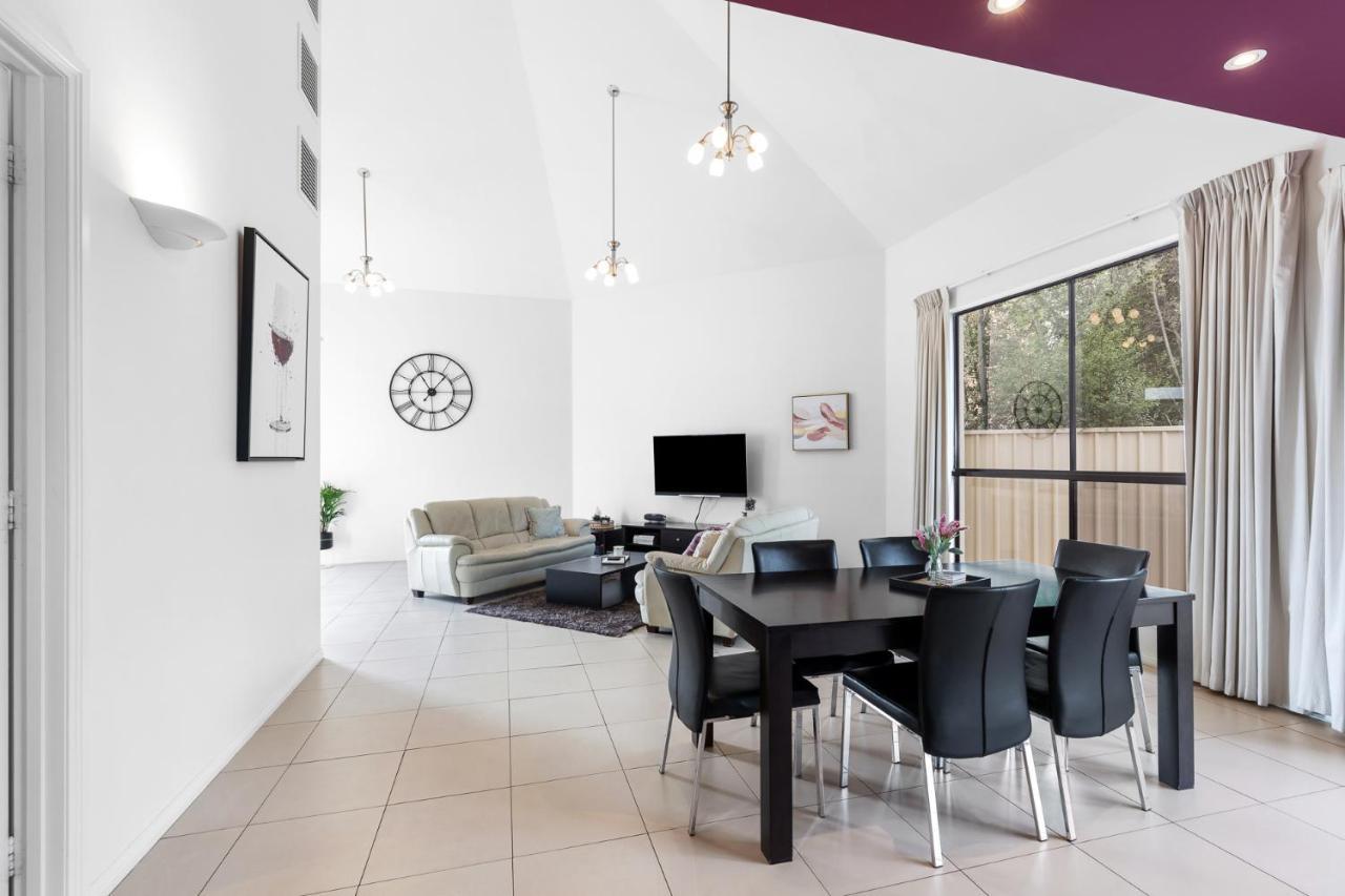 Merlot Verdelho Townhouses Penola Ngoại thất bức ảnh