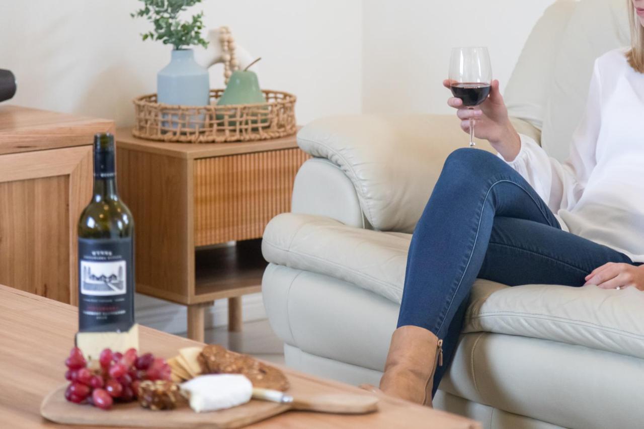 Merlot Verdelho Townhouses Penola Ngoại thất bức ảnh
